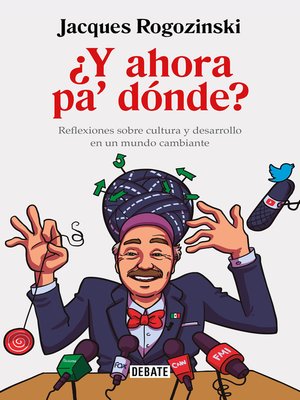 cover image of ¿Y ahora pa' dónde?